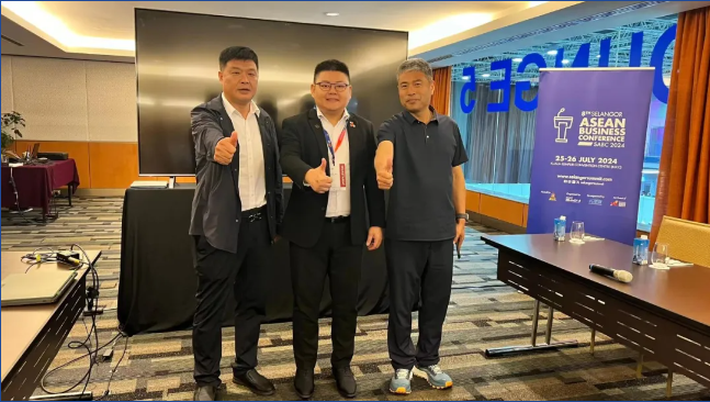 訪問|光磊鋼結(jié)構(gòu)董事長受邀拜訪中馬經(jīng)濟(jì)發(fā)展協(xié)會(huì)